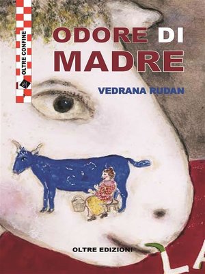 cover image of Odore di madre